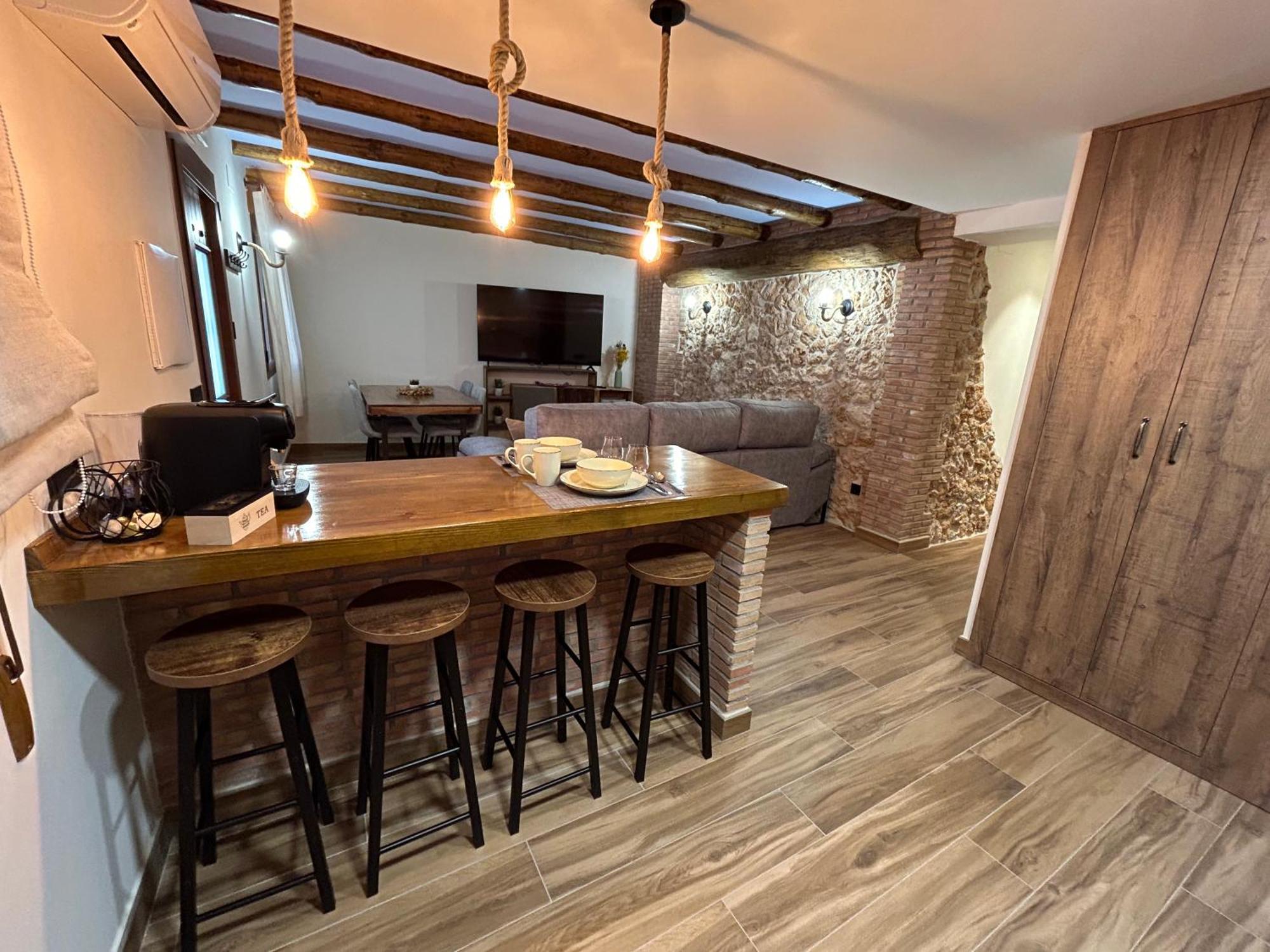 Appartement Pena Cortada
