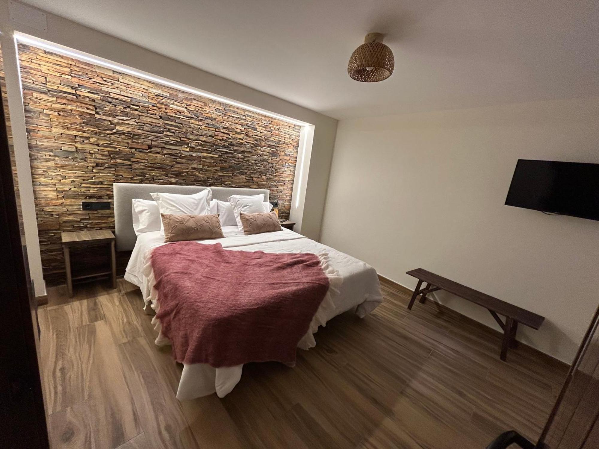 Appartement Pena Cortada Alhama de Aragón
