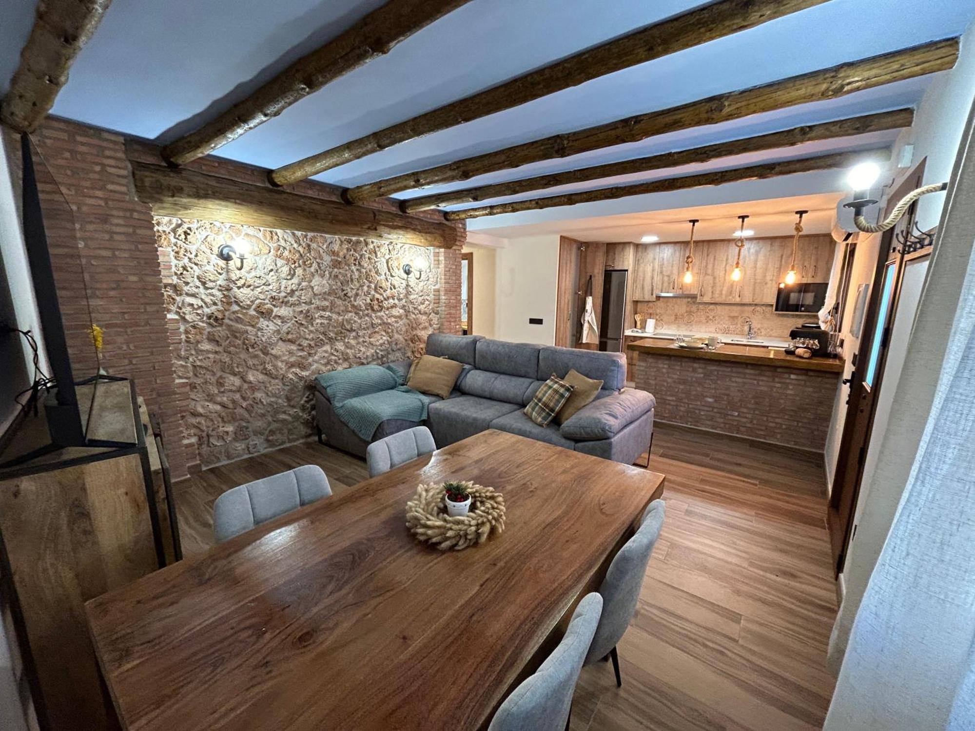 Appartement Pena Cortada