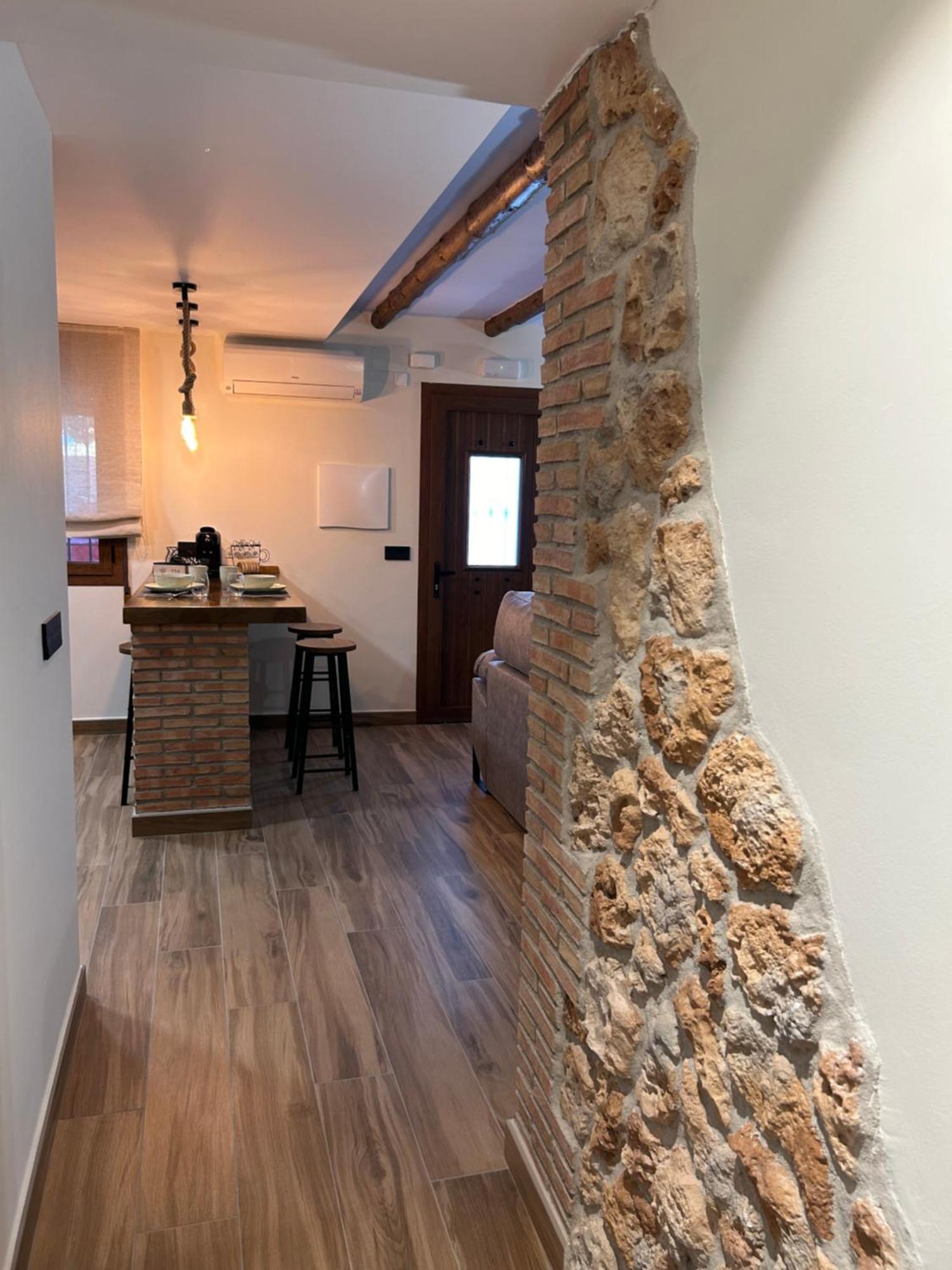 Pena Cortada Appartement Alhama de Aragón